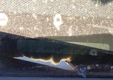 2010 Honda Fit Sport z USA, uszkodzony, nr VIN JHMGE8H49AC014676